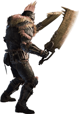 Dual Blades