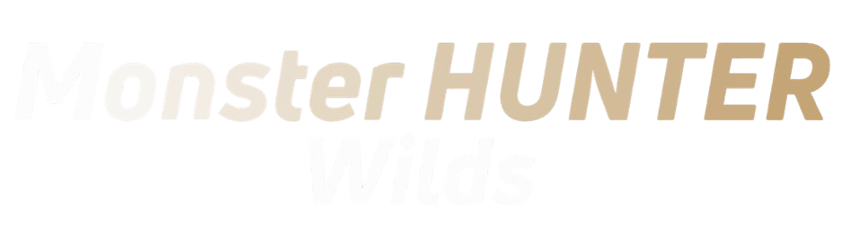 Monster Hunter Wilds Logo